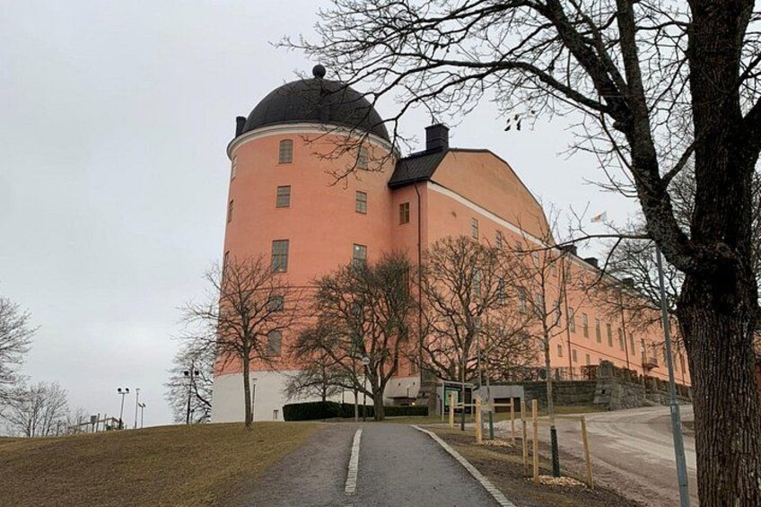 The Best of Uppsala: A Self-Guided Audio Tour 5