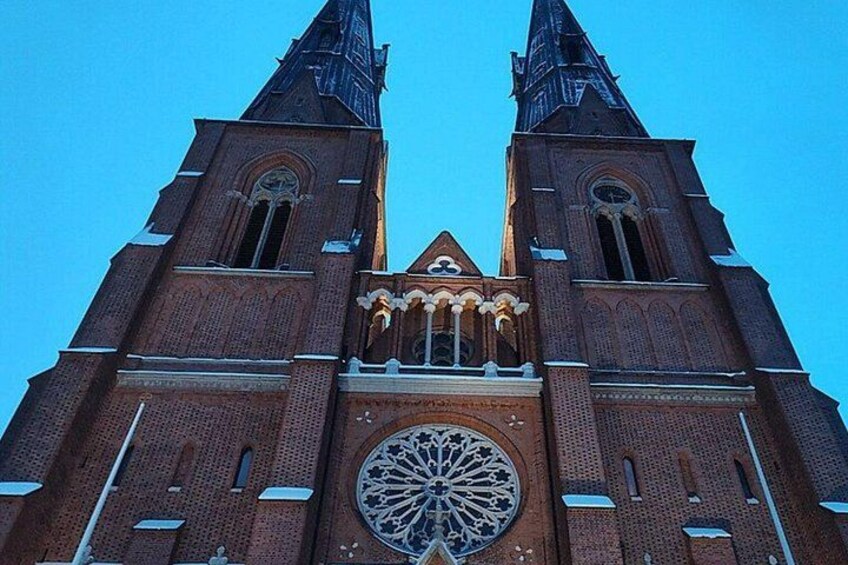 The Best of Uppsala: A Self-Guided Audio Tour 4