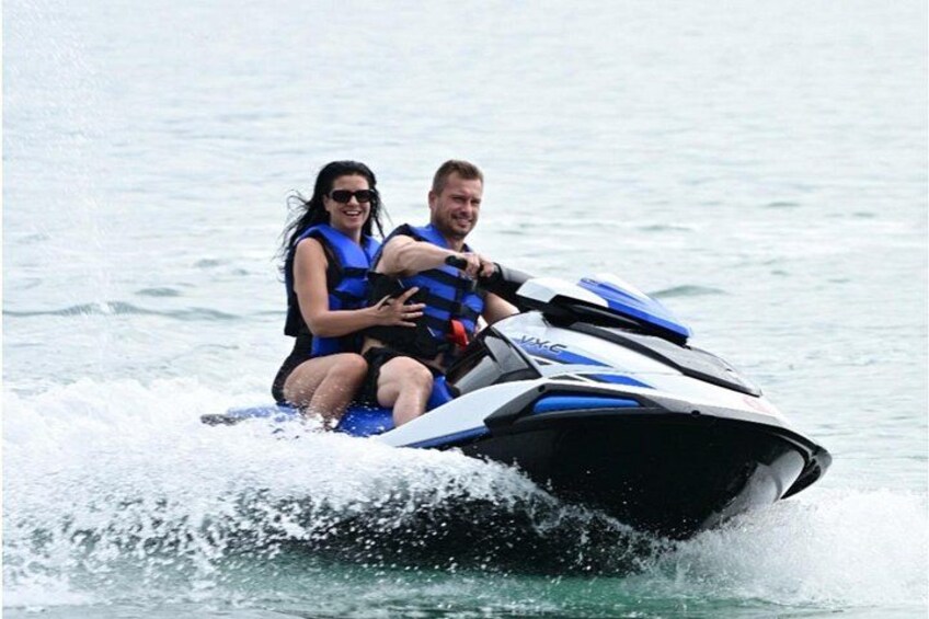 Private ATV and Jet Ski Tour from Tamarindo, Conchal or RIU Hotel 3