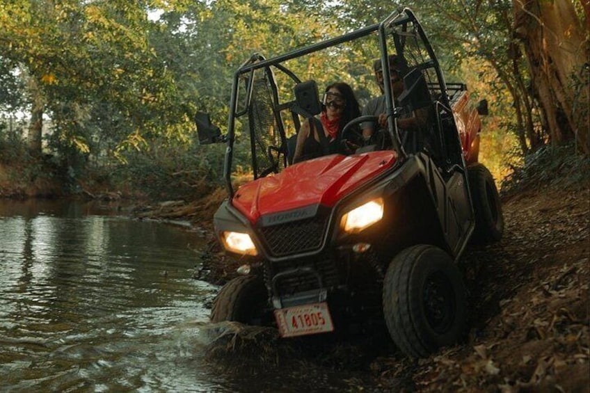 Private ATV and Jet Ski Tour from Tamarindo, Conchal or RIU Hotel 4