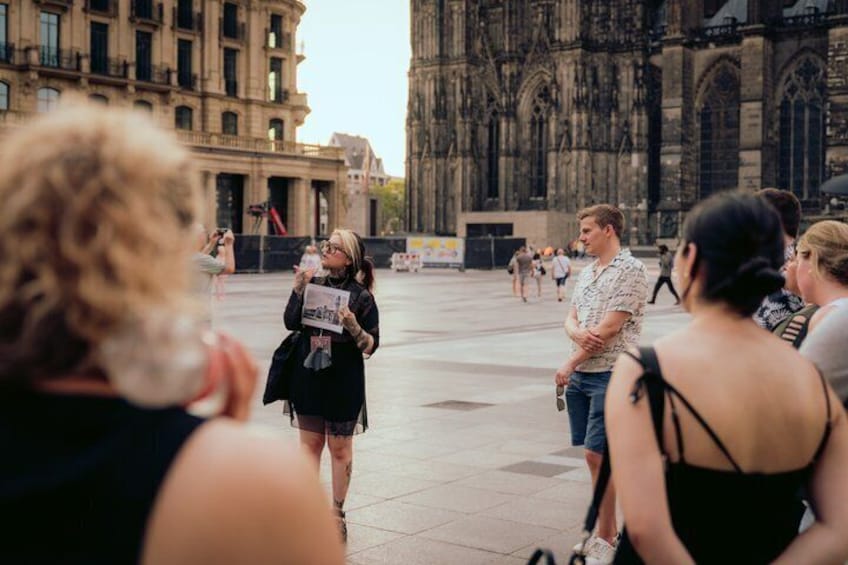 The Dark Side of the Dom Tour 2