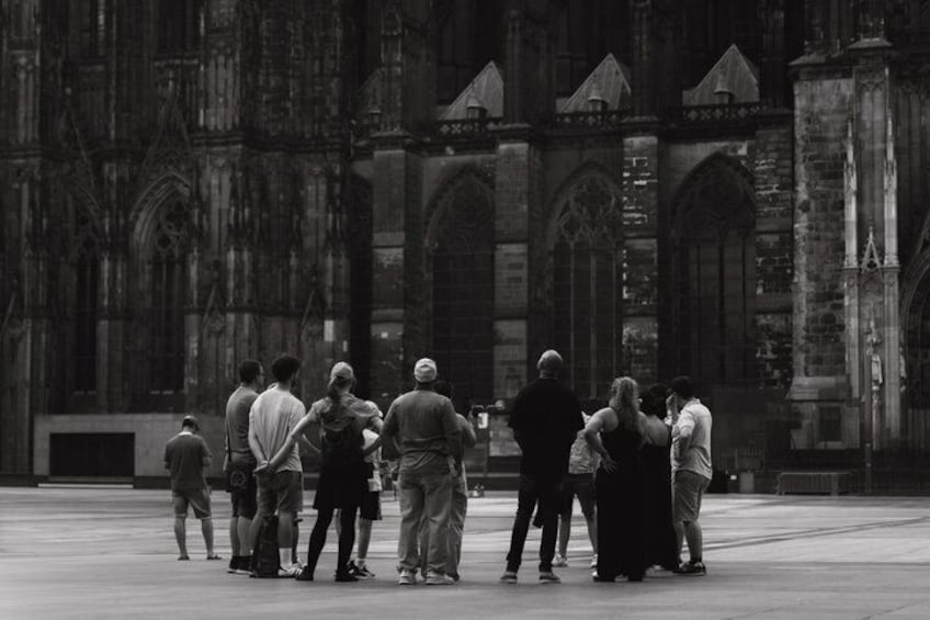 The Dark Side of the Dom Tour 1