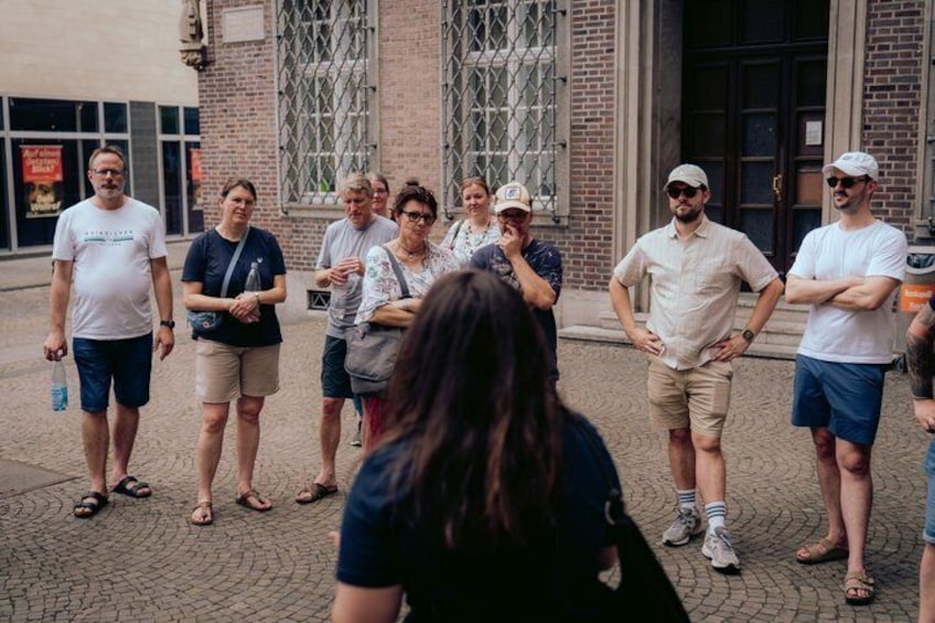 The Dark Side of the Dom Tour 3