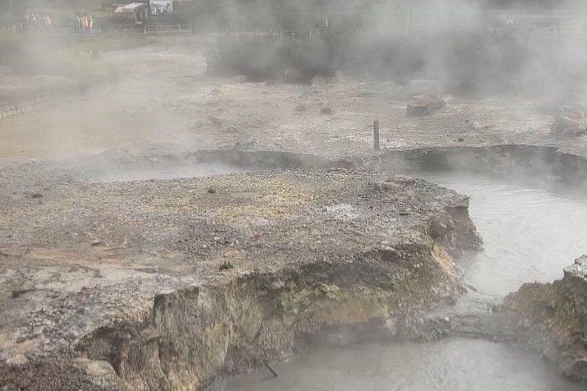 Sao Miguel in One Day Stunning Lakes Volcanoes Waterfalls 2