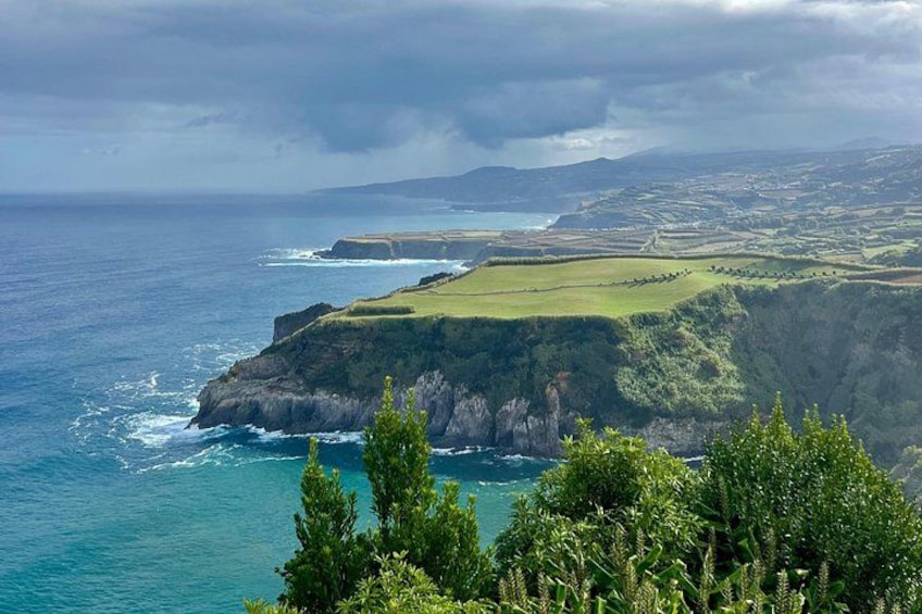 Sao Miguel in One Day Stunning Lakes Volcanoes Waterfalls 4