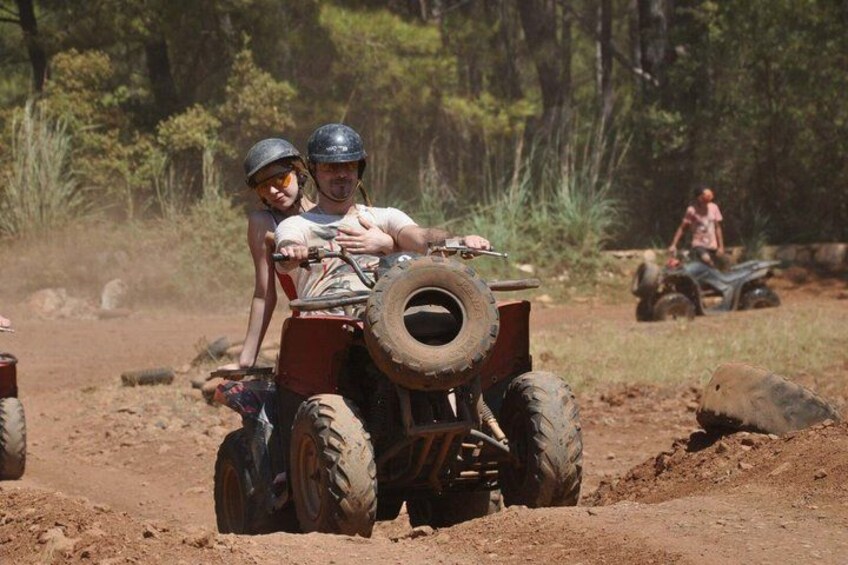 Marmaris Quad Bike, Buggy Safari and Family Buggy Experience 5