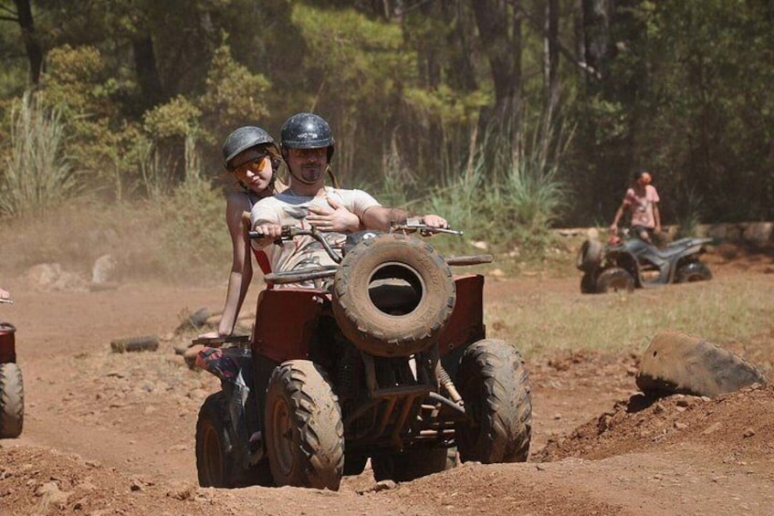 Marmaris Quad Bike, Buggy Safari and Family Buggy Experience 4