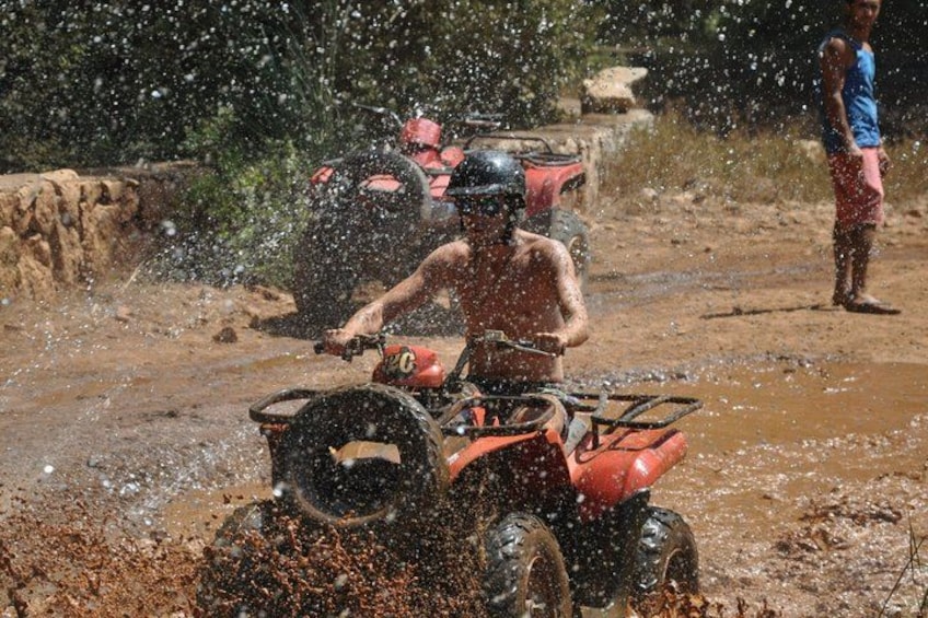 Marmaris Quad Bike, Buggy Safari and Family Buggy Experience 4