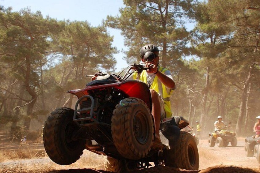 Marmaris Quad Bike, Buggy Safari and Family Buggy Experience 2