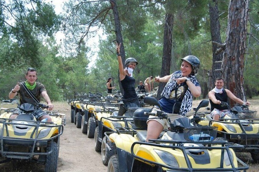 Marmaris Quad Bike, Buggy Safari and Family Buggy Experience 2