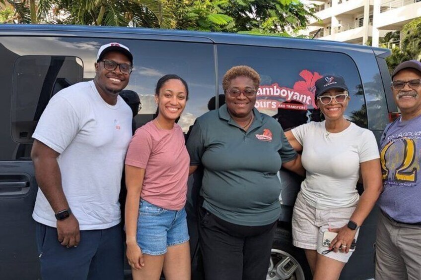 Private Tour in St. Maarten 3