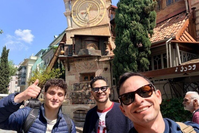 The Best of Tbilisi: Walking & Cable Car Tour 3