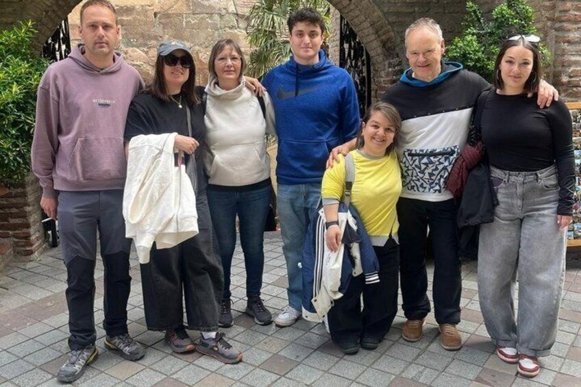 The Best of Tbilisi: Walking & Cable Car Tour 4