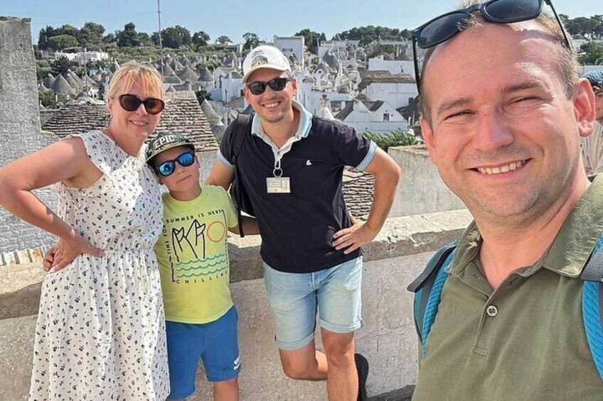 Private Tour in 3 Towns: Alberobello, Cisternino, Ostuni. 4