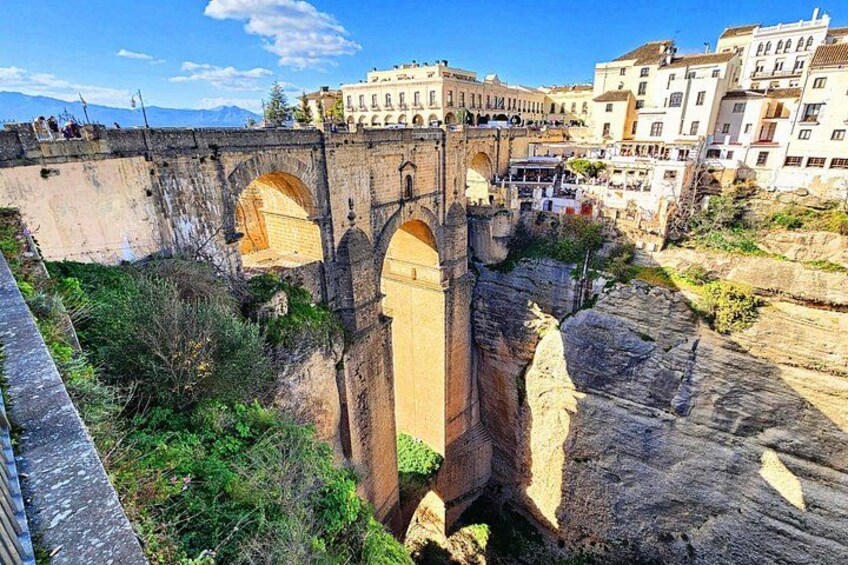 RONDA and SETENIL from Nerja, Torrox, and Torre del Mar 1