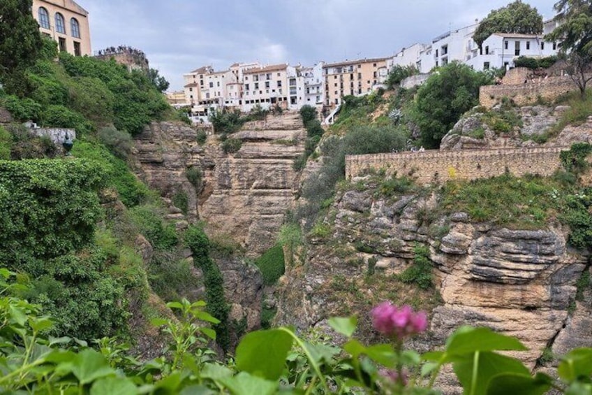 RONDA and SETENIL from Nerja, Torrox, and Torre del Mar 2