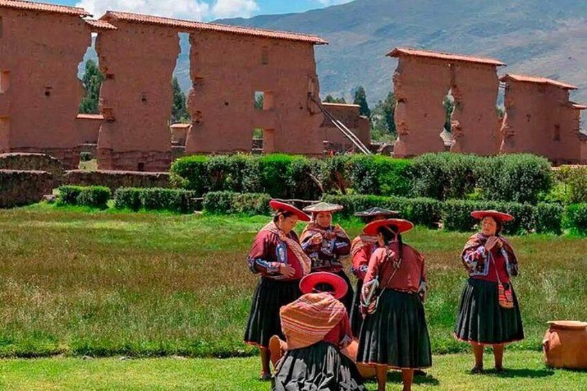 Cusco to Puno Scenic Day Trip with Lunch (Route of the Sun) 2