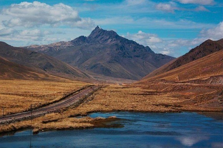 Cusco to Puno Scenic Day Trip with Lunch (Route of the Sun) 4