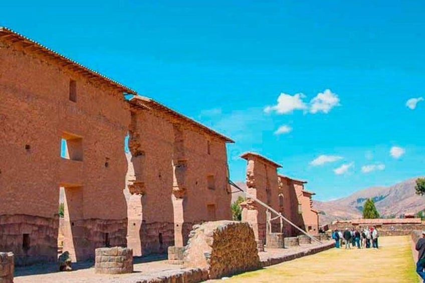 Cusco to Puno Scenic Day Trip with Lunch (Route of the Sun) 2