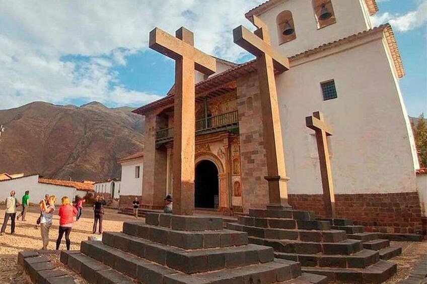Cusco to Puno Scenic Day Trip with Lunch (Route of the Sun) 2