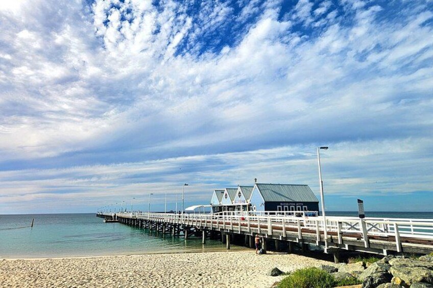 Private 2-Day Tour; Busselton Jetty, Ngilgi Cave & Tree Top Walk 2
