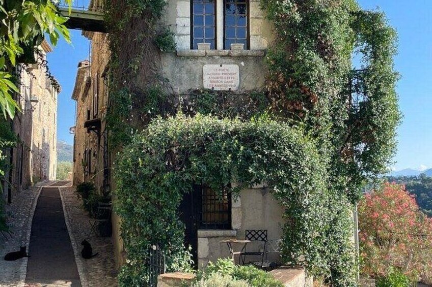 Medieval house 3