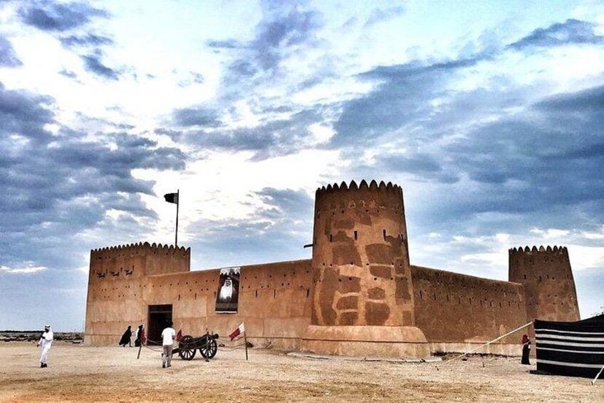 2 Days Qatar Highlights Cultural and Natural Wonders Tour 2