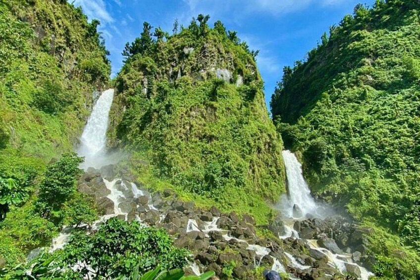Trafalgar Falls 1