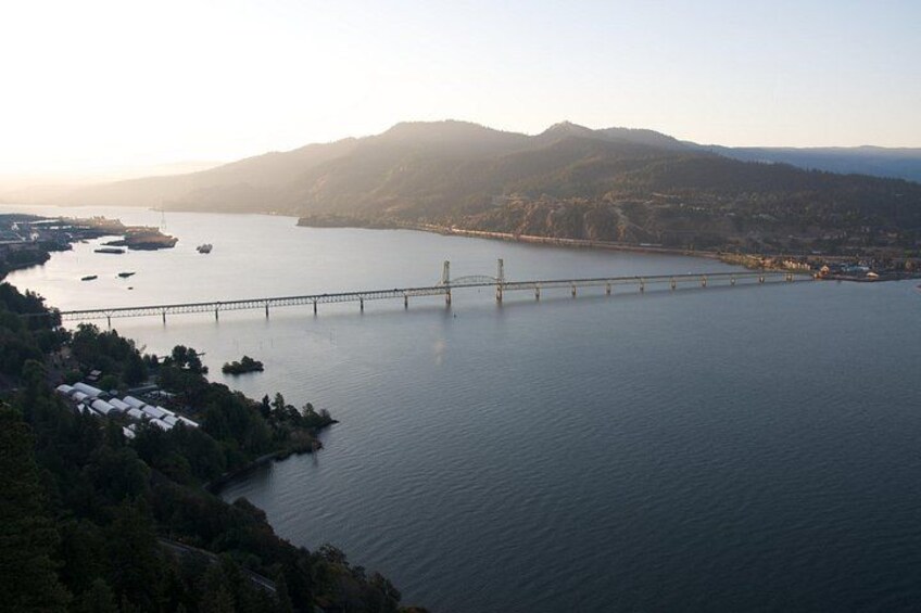 Hood River, Oregon. 3