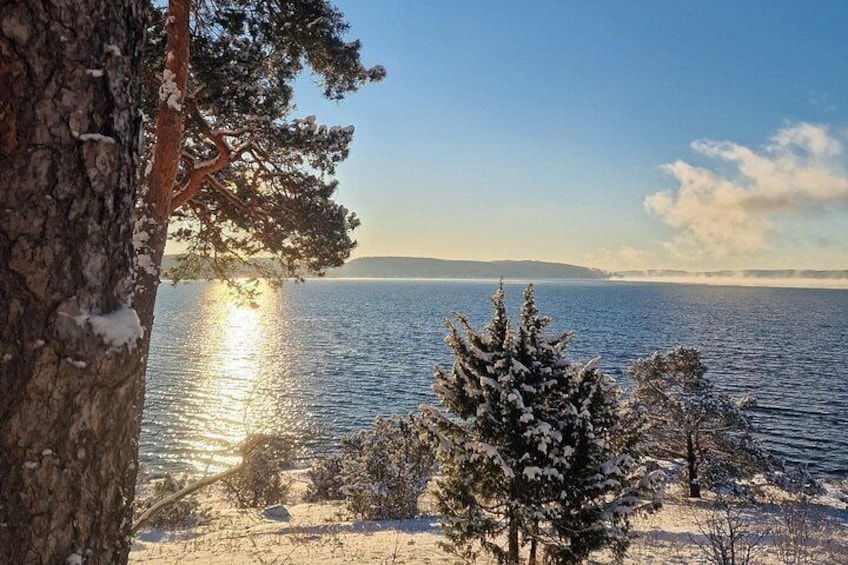 OsloFjord: Malmøya beautiful Island Guided Hike-Waffle&Drink 2