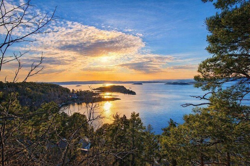 OsloFjord: Malmøya beautiful Island Guided Hike-Waffle&Drink 1