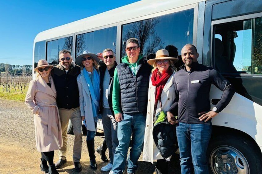 Orange NSW Wine Tour | Boutique Wineries & Cellar Door Experience 2