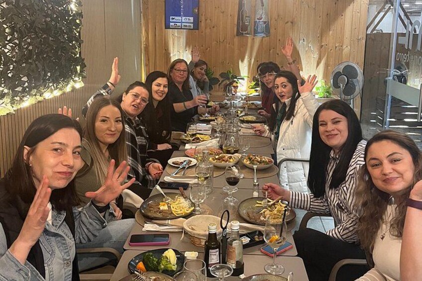 Albufeira: Portuguese Traditional Dinner & Wines Experience 1