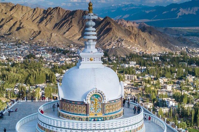 Authentic Ladakh on a Budget 6 Days Cultural Tour 1