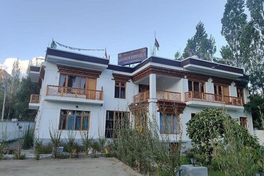Authentic Ladakh on a Budget 6 Days Cultural Tour 4