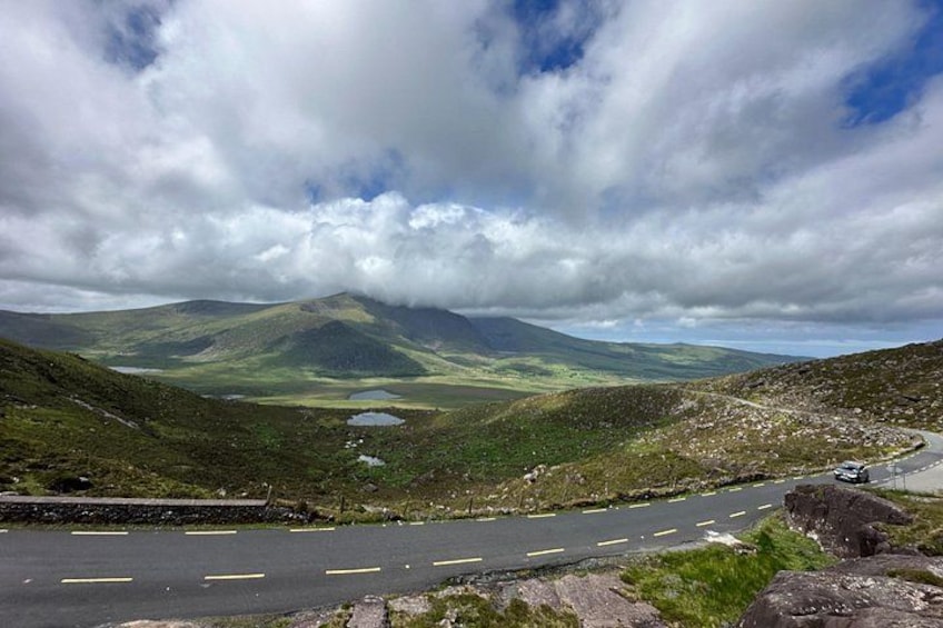 Conor Pass Dingle Ireland 3