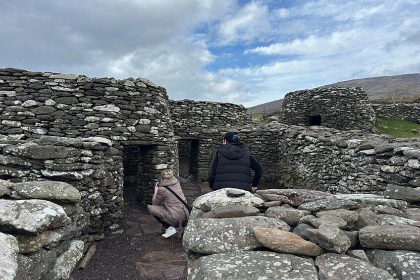 Fahan Beehive Huts 2