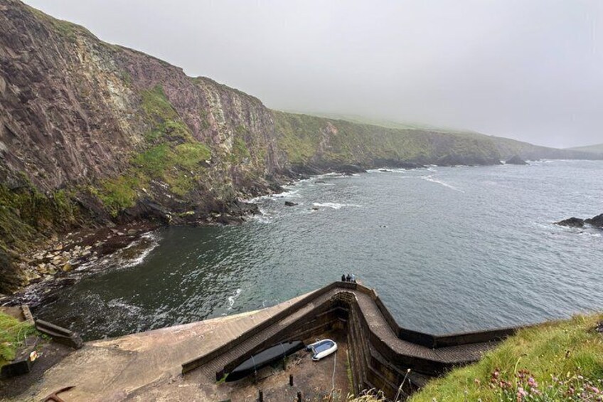 Dunquin Cliffs 2