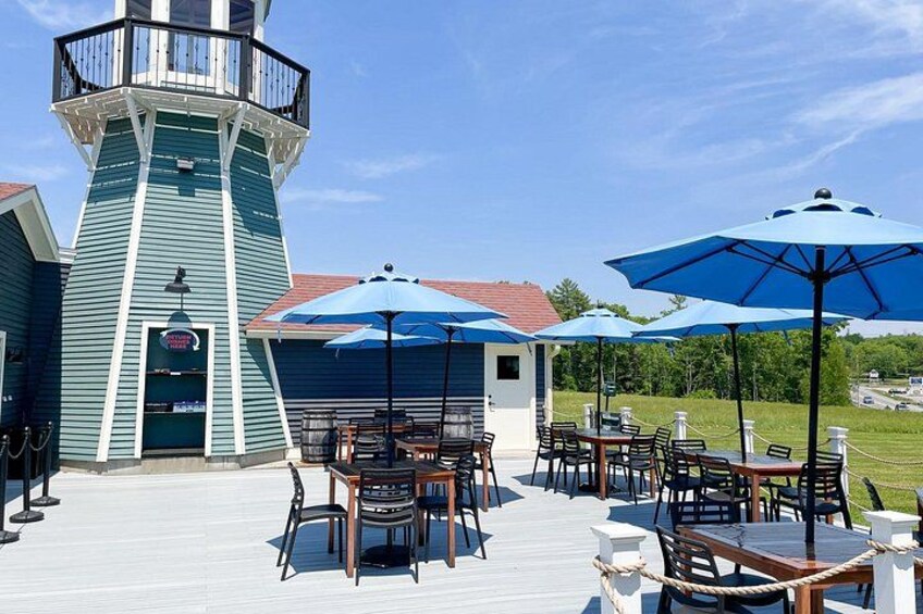 Maine Seafood Tasting and Class in Wiscasset 2