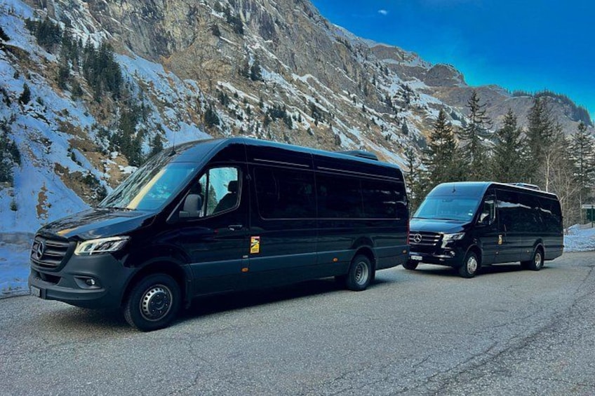 Private excursion from Geneva to Glacier 3000 2