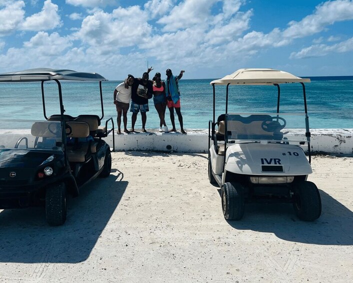 Picture 1 for Activity Ensenada: Golf Car Rental 4
