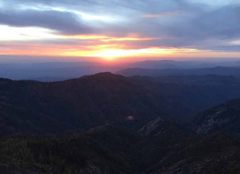 Picture 5 for Activity Yosemite: Devils Peak 4X4 Sunset Jeep Tour with Local Guide 5