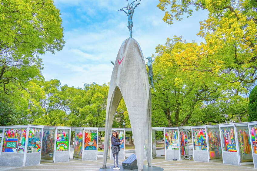 From Kyoto: Hiroshima & Miyajima Guided Tour by Bullet Train 5