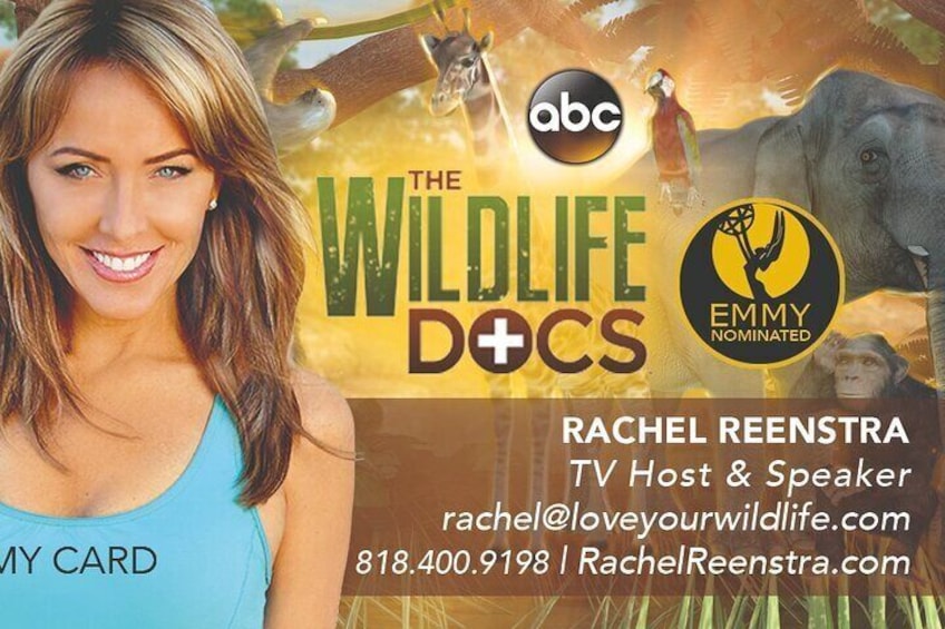 Sedona's #1 WINE TOUR-Vortex to Vineyards w/ABC wildlife host Rachel Reenstra