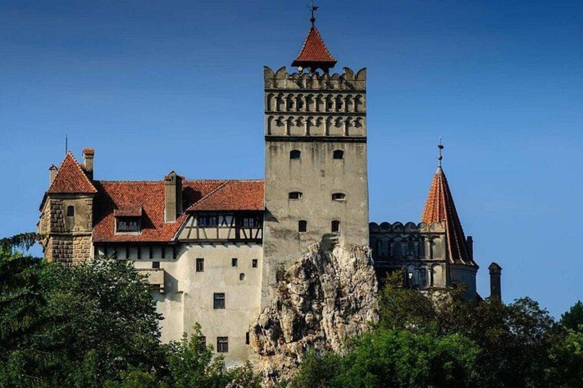 Bran Castle(Dracula's Castle) 1
