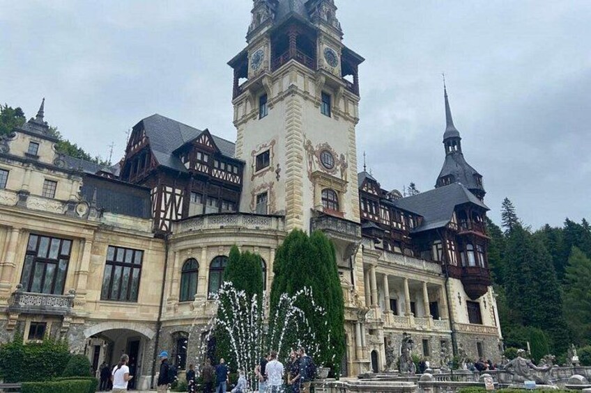 Peles Castle 4