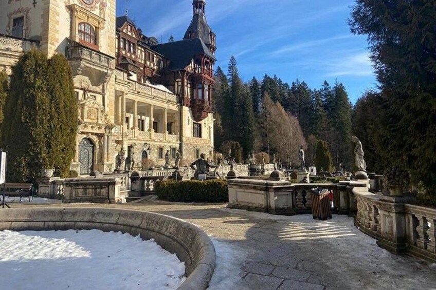 Peles Castle 2