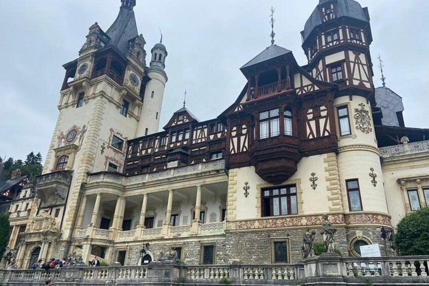 Peles Castle 5