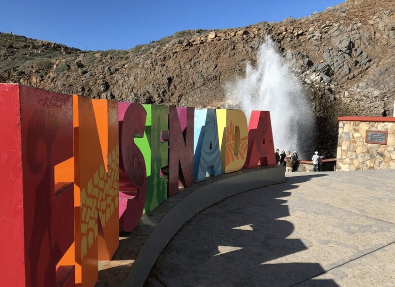 Ensenada: La Bufadora Blowhole ATV Excursion 1