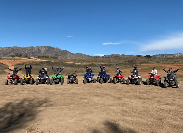 Picture 2 for Activity Ensenada: La Bufadora Blowhole ATV Excursion 3